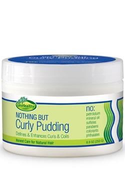 SOFN'FREE Nothing But Curly Pudding (8.8oz)
