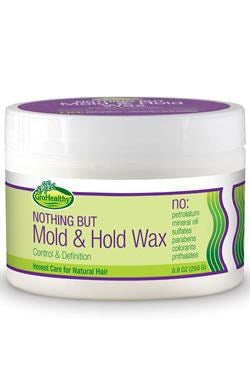 SOFN'FREE Nothing But Mold & Hold Wax (8.8oz)