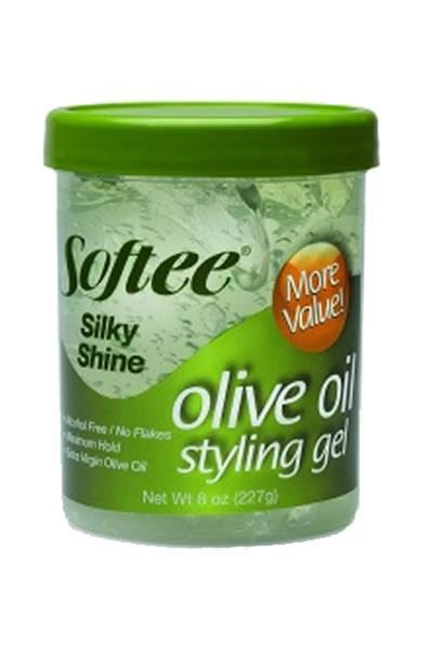 SOFTEE Olive Oil Styling Gel