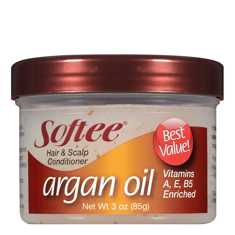 SOFTEE Argan Oil Hair and scalp Conditioner