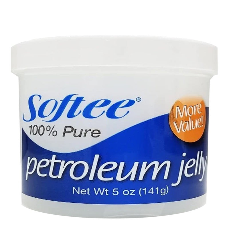SOFTEE Petroleum Jelly (5oz) -Discontinued