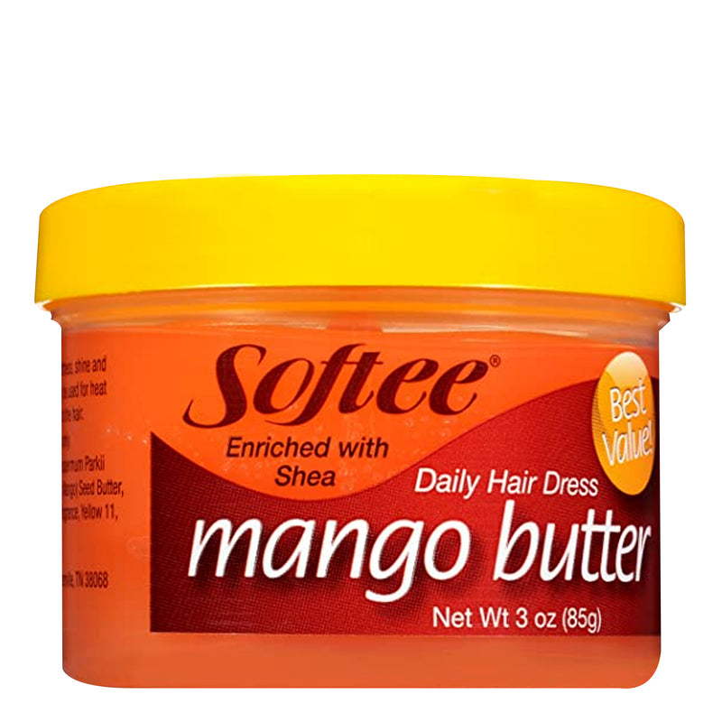SOFTEE Mango Butter Daily Hair Dress
