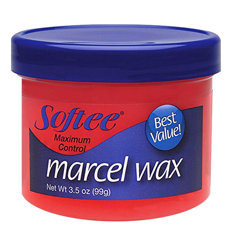 SOFTEE Marcel Wax Maximum Control (3oz)
