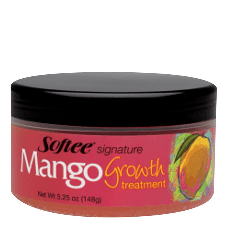 SOFTEE Signature Mango Growth Treatment (5.25oz)