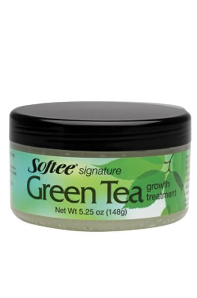 SOFTEE Green Tea Growth Treatment (5.25oz)