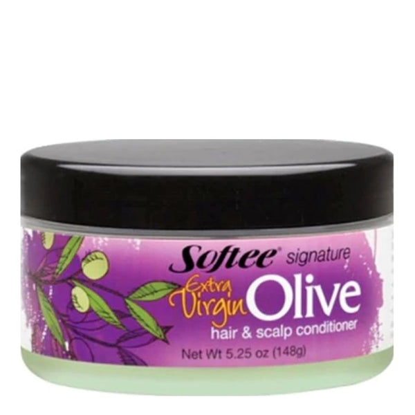 SOFTEE Extra Virgin Olive Oil Conditioner (5.5oz)