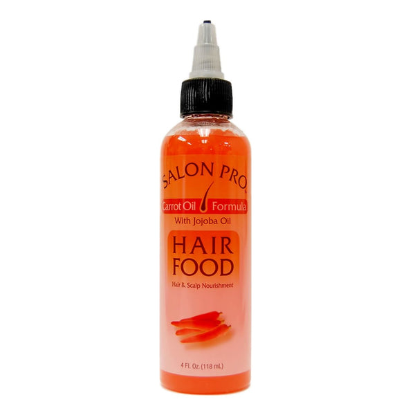 SALON PRO Carrot Oil Hair Food (4oz)