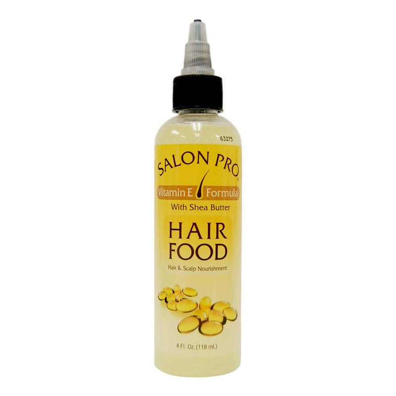 SALON PRO Hair Food [Vitamin E] (4oz)