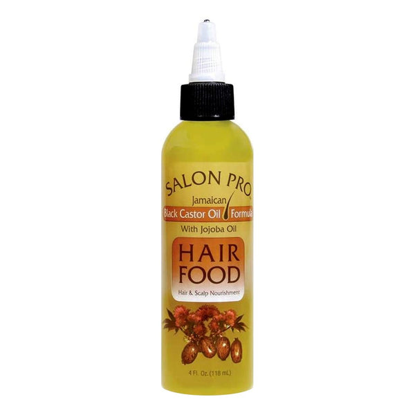SALON PRO Hair Food [Jamaican Black Castor Oil] (4oz)