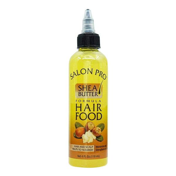 SALON PRO Hair Food [Shea Butter] (4oz)