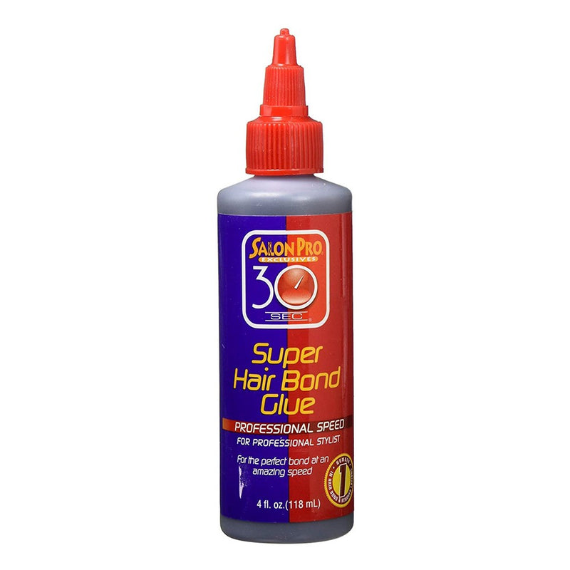 SALON PRO 30 Second Super Hair Bond Glue (1oz)