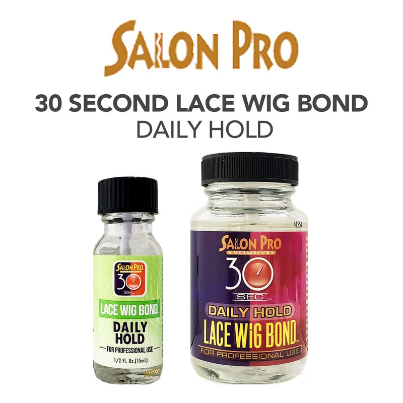 SALON PRO 30 Second Lace Wig Bond Daily Hold