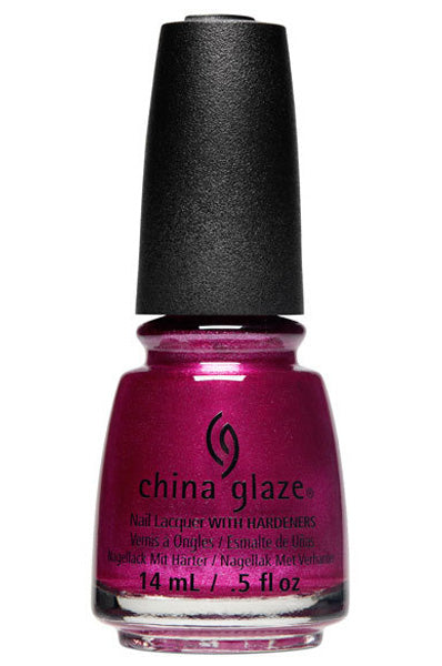 CHINA GLAZE  Nail Lacquer (0.5 fl.oz/14ml)