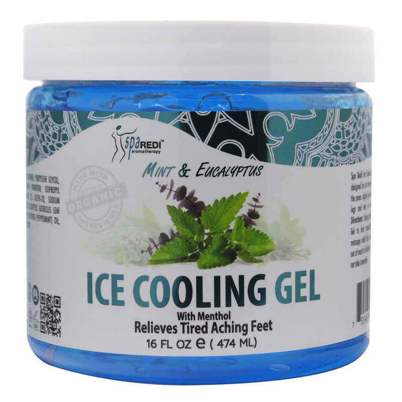 SPA REDI Ice Cooling Gel (16oz)