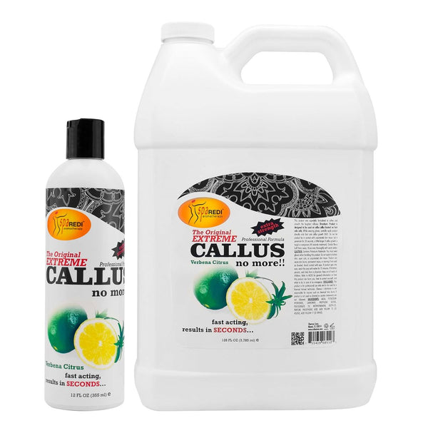 SPA REDI Lemon Lime Callus Remover