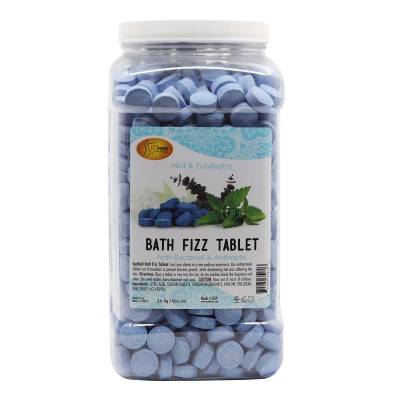 SPA REDI Bath Fizz Tablets