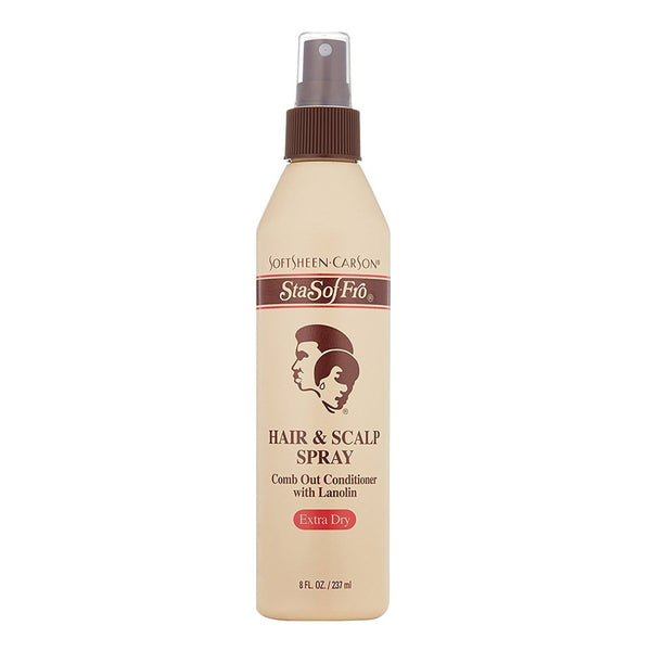 STA SOF FRO Hair & Scalp Spray [Extra Dry] (8oz) (Discontinued)