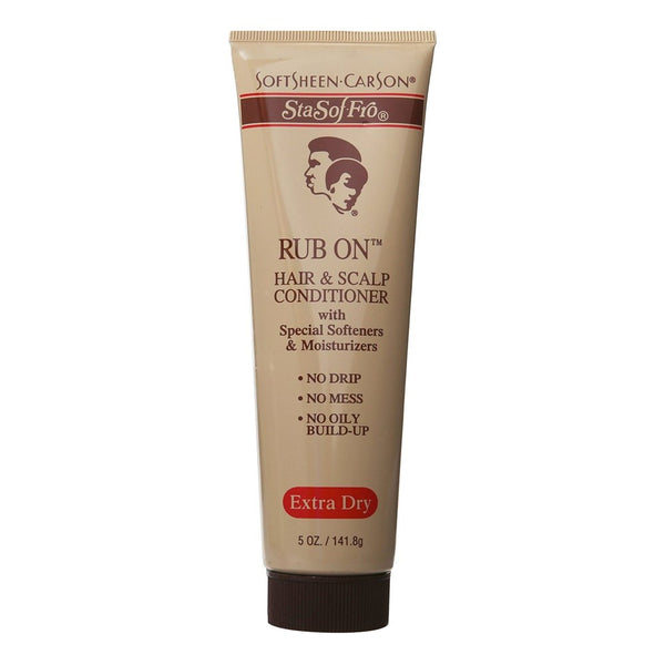 STA SOF FRO Rub On Hair Scalp Conditioner (5oz) (Discontinued)