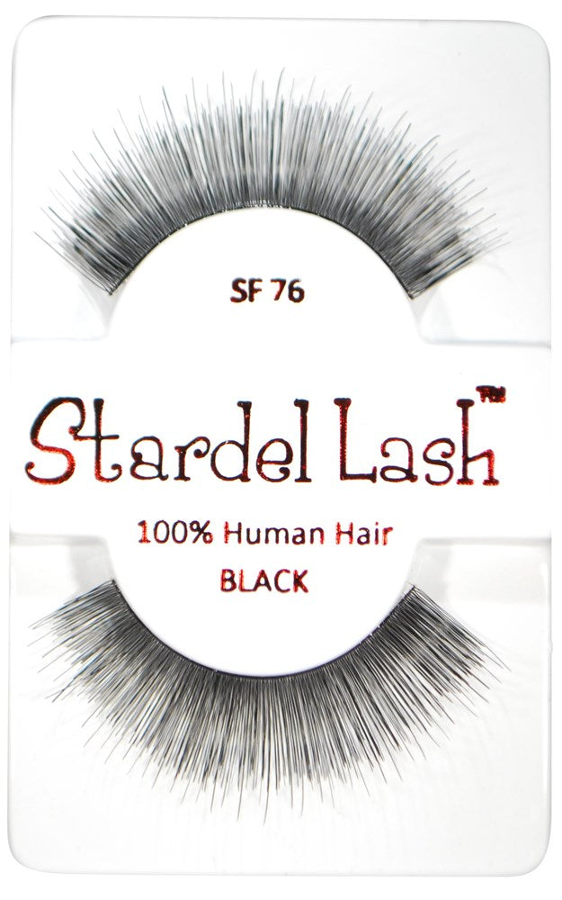 STARDEL LASH 100% Human Hair Eyelashes