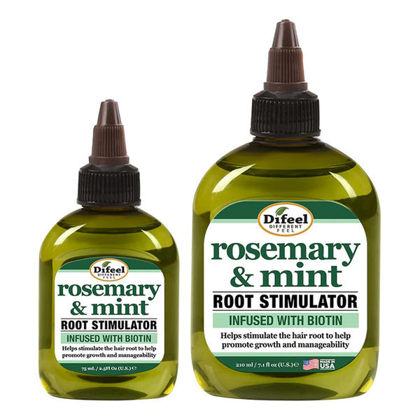 SUNFLOWER Difeel Rosemary Mint Leave In Root Stimulator