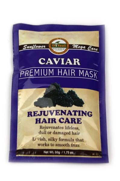 SUNFLOWER Difeel Premium Hair Mask Packet (1.75oz)
