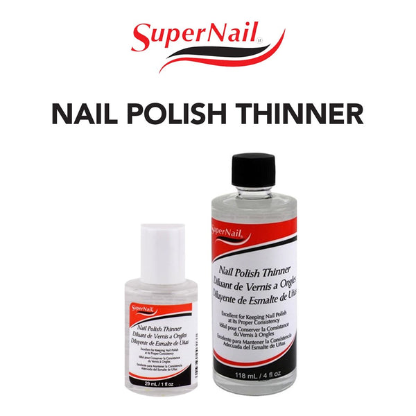 SUPERNAIL Nail Polish Thinner