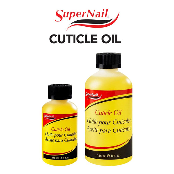 SUPERNAIL Cuticle Oil