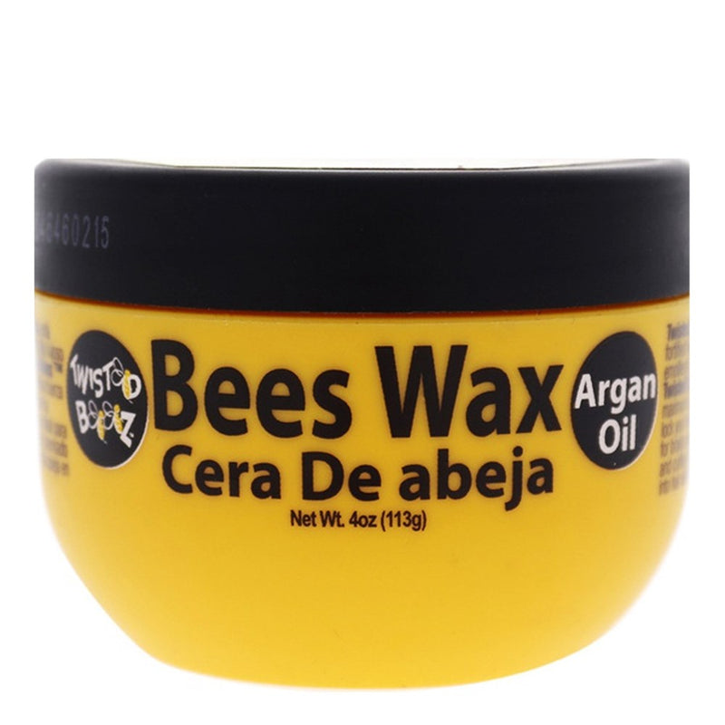 TWISTED BEEZ Bees Wax [Argan Oil] (4oz)