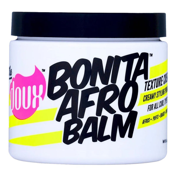 THE DOUX Bonita Afro Balm Texture Cream (16oz)