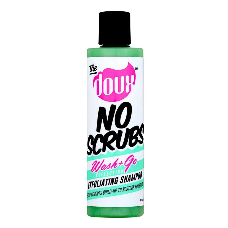 THE DOUX No Scrubs Exfoliating Shampoo (8oz)