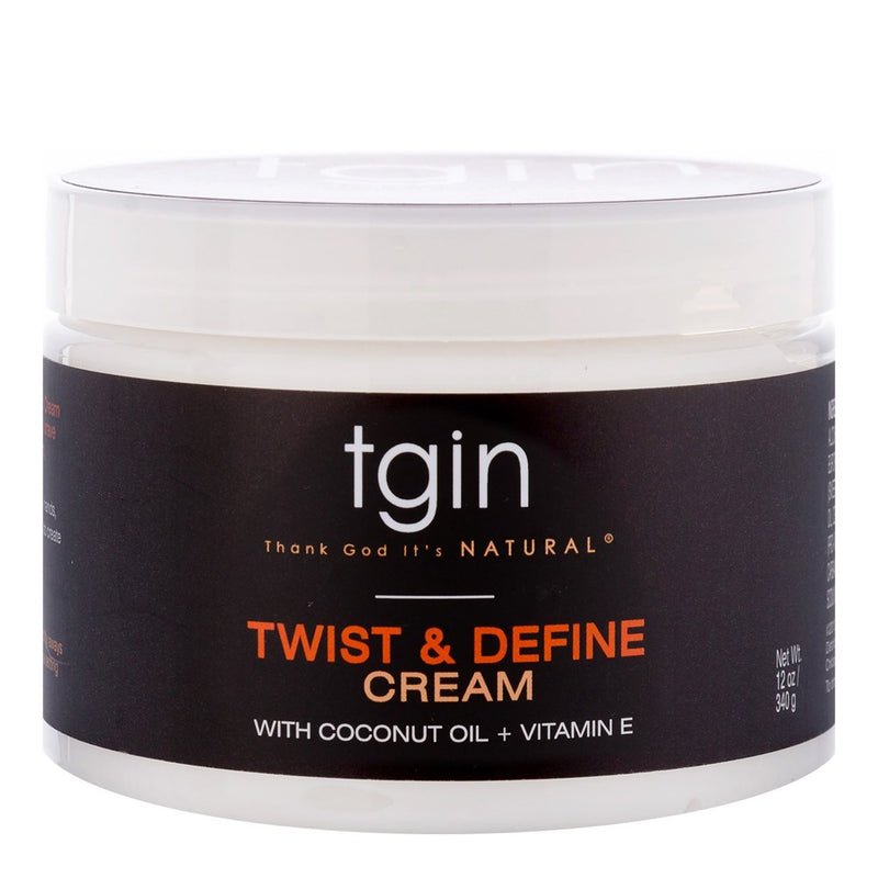 TGIN TWIST & DEFINE Cream (12oz)