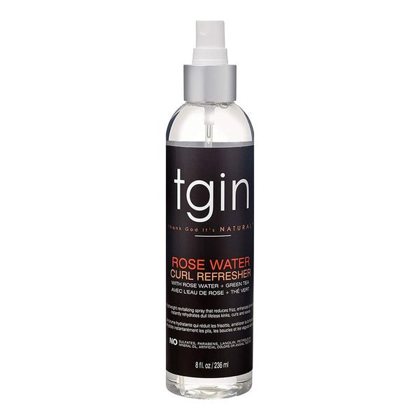 TGIN ROSE WATER Curl Refresher (8oz)