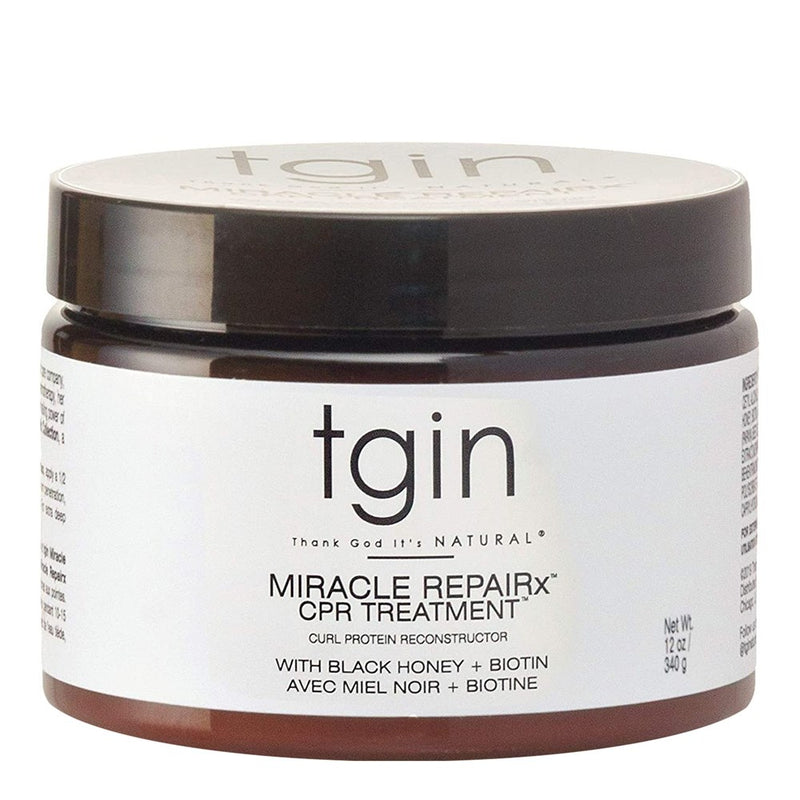 TGIN MIRACLE REPAIRX Curl Protein Reconstructor Treatment (12oz)