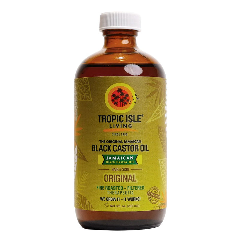 TROPIC ISLE LIVING Jamaican Black Castor Oil Original