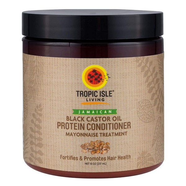 TROPIC ISLE LIVING Jamaican Black Castor Oil Protein Conditioner (8oz)