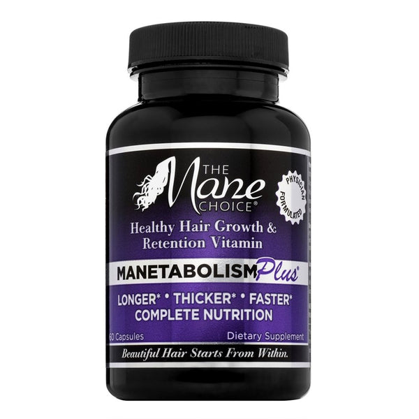THE MANE CHOICE Manetabolism Plus Vitamins[60 capsules]