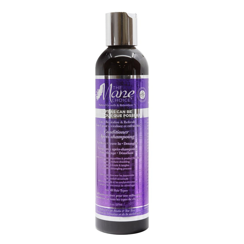 THE MANE CHOICE Soft As Can Be 3-in-1 Revitalize & Refresh Conditioner (8oz)