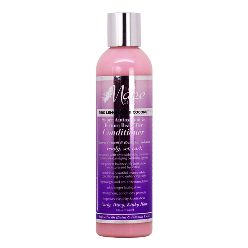THE MANE CHOICE Pink Lemonade & Coconut Conditioner(8oz) (Discontinued)