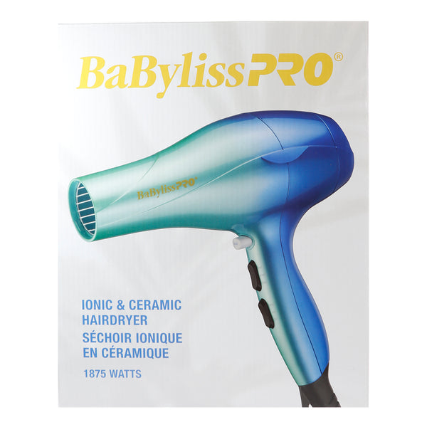 BABYLISS PRO Ionic & Ceramic Dryer [MEDITERRANE COLLECTION]