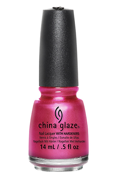 CHINA GLAZE  Nail Lacquer (0.5 fl.oz/14ml)