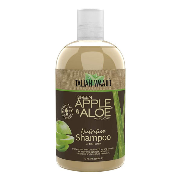 TALIAH WAAJID Green Apple & Aloe Nutrition Shampoo (12oz) #06177
