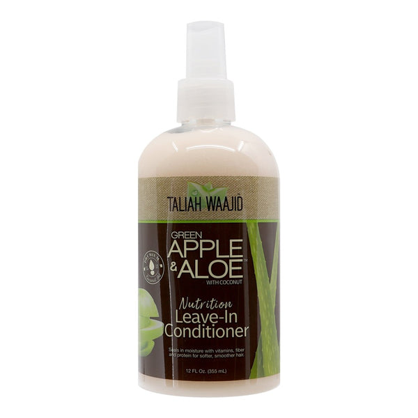 TALIAH WAAJID Green Apple & Aloe Nutrition Leave-In Conditioner (12oz) #06178