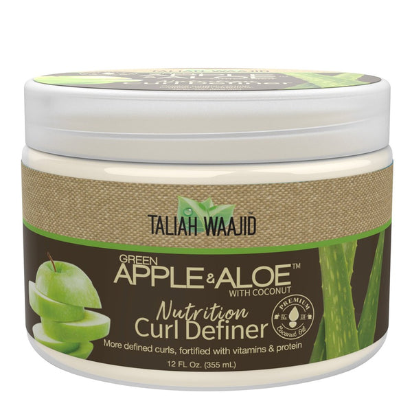 TALIAH WAAJID Green Apple & Aloe Nutrition Curl Definer (12oz) #06179