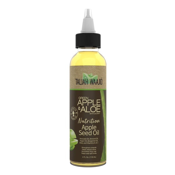 TALIAH WAAJID Green Apple & Aloe Nutrition Apple Seed Oil (4oz) #06184