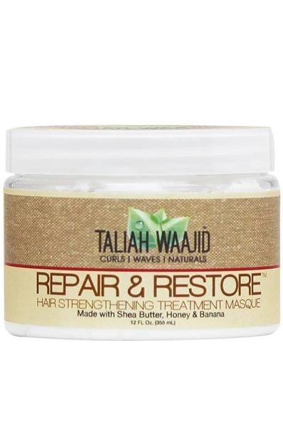 TALIAH WAAJID Repair & Restore Hair Treatment Masque (12oz)