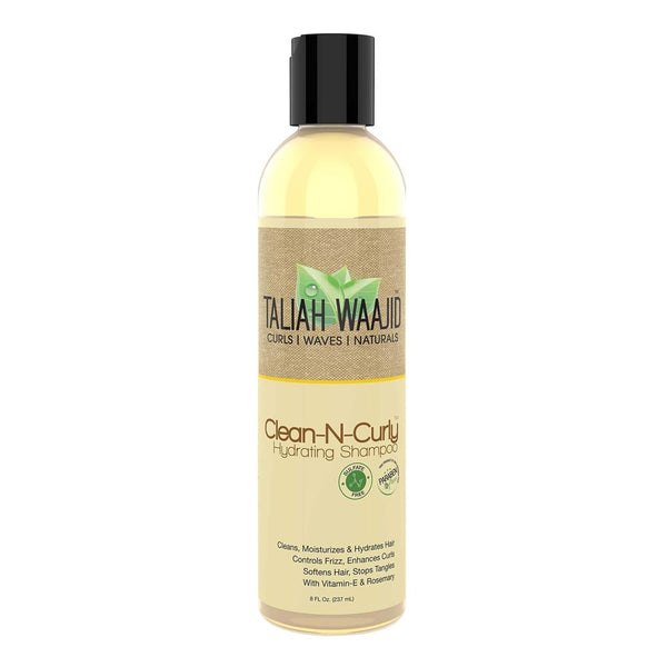 TALIAH WAAJID Clean-N-Curly Hydrating Shampoo (8oz) #06163