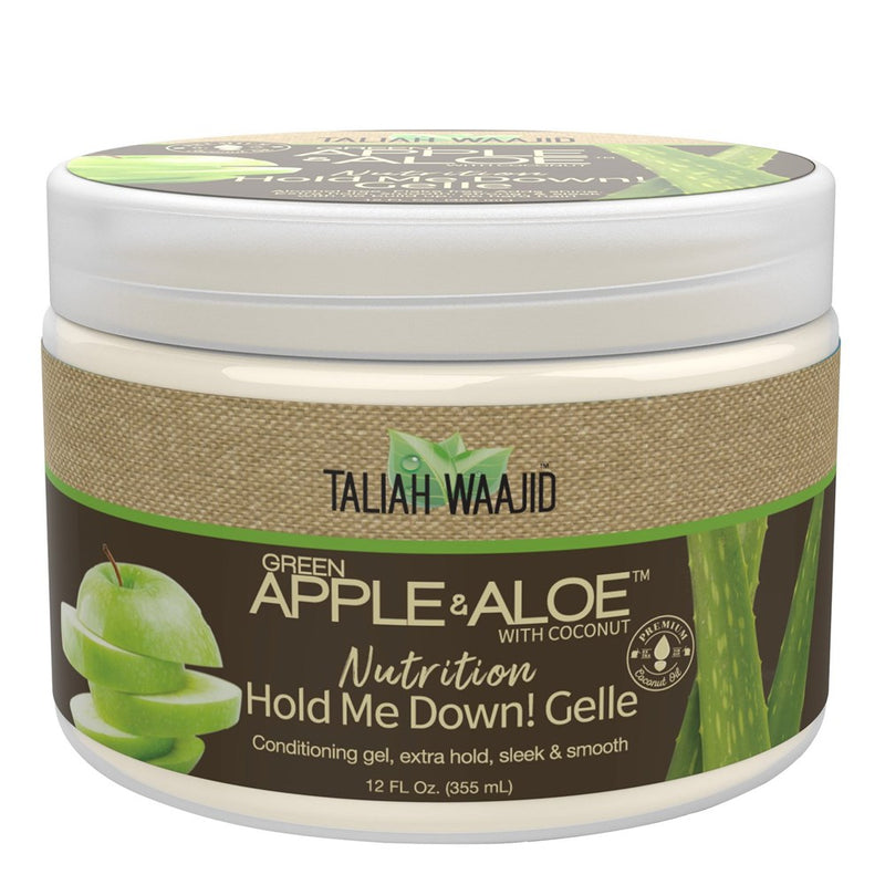 TALIAH WAAJID Green Apple & Aloe Nutrition Hold Me Down! Gelle (12oz)