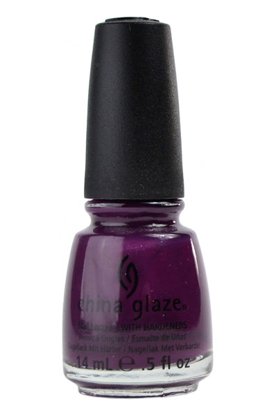 CHINA GLAZE  Nail Lacquer (0.5 fl.oz/14ml)