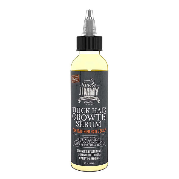 UNCLE JIMMY Thick Hair Growth Serum (4oz) #81134