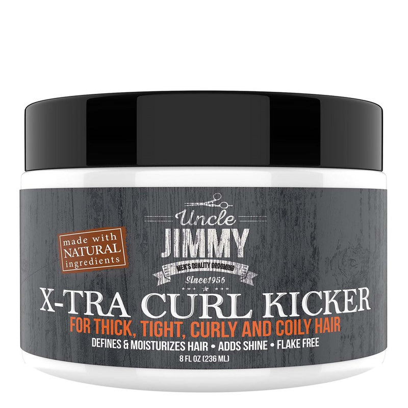 UNCLE JIMMY X-TRA Curl Kicker (8oz)